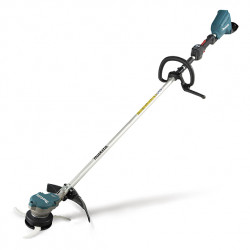 Desbrozadora MAKITA DUR368LZ 18V+18V ADT AFT BL Mango "D" Jardín