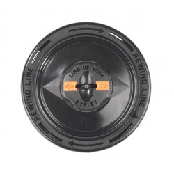 Cabezal Hilo Nylon 2,4mm T&GO Medium Desbrozado