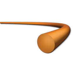 Hilo Desbrozadora 2,4mm 262m Round Trim Plus Desbrozado