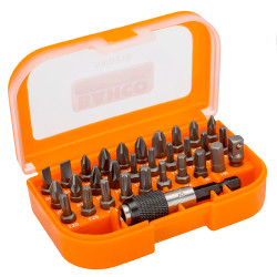 Taladro Atornillador MAKITA 14.4V 1,5Ah 30Nm DF347DWE + JUEGO 30 PUNTAS + ADAPTADOR 14.4V