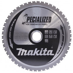 Sierra Circular MAKITA HS0600 270mm 2.000W HS0600 + Disco Especial Panel Sandwich B-33598 MAKITA Sierras Circulares
