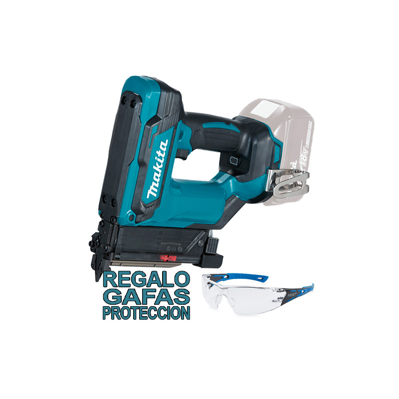 Clavadora MAKITA DPT353Z 18V PIN Ø0,6mm 35mm Clavadoras y Grapadoras