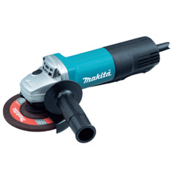 Amoladora Palanca MAKITA 125 mm 840 W 9558HBY 125 mm