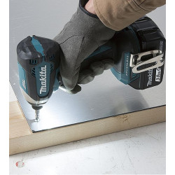 Atornillador Impacto MAKITA DTD153RFJ BL 18V 170Nm 3.0Ah+ JUEGO PUNTAS TOP OFERTAS Atornilladores