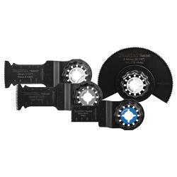 Kit Cuchillas MAKITA B-67480 Inmersión DTM51Z TM3010CX6 TM3010CX1 B-67480 Multiherramienta