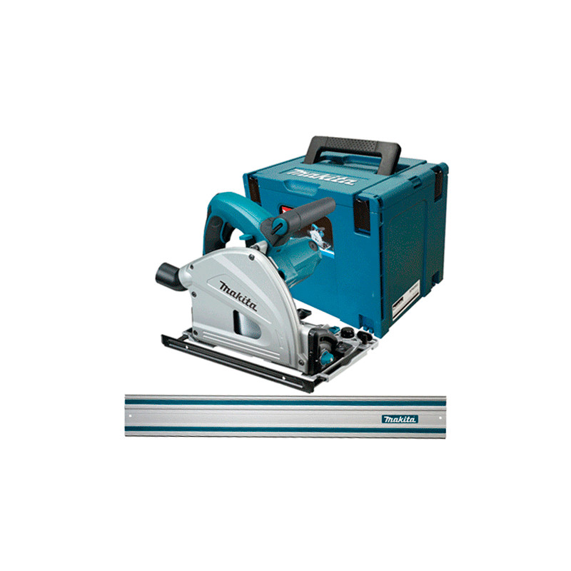 Sierra Incisión SP6000J MAKITA 165mm 1.300W Con Guía Carril 1,4 TOP OFERTAS Sierras de Incisión Sierra Incisión SP6000J MAKITA 165mm 1.300W Con Guía Carril 1,4 TOP OFERTAS Sierras de Incisión