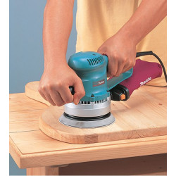 Lijadora Rotorbital MAKITA BO6030 310W V.Variable 150mm 150mm