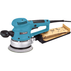 Lijadora Rotorbital MAKITA BO6030 310W V.Variable 150mm 150mm