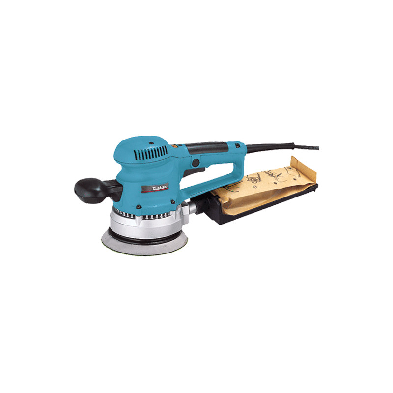 Lijadora Rotorbital MAKITA BO6030 310W V.Variable 150mm 150mm