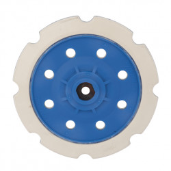 Plato Velcro PO6000J DPO600Z 150MM Pulido