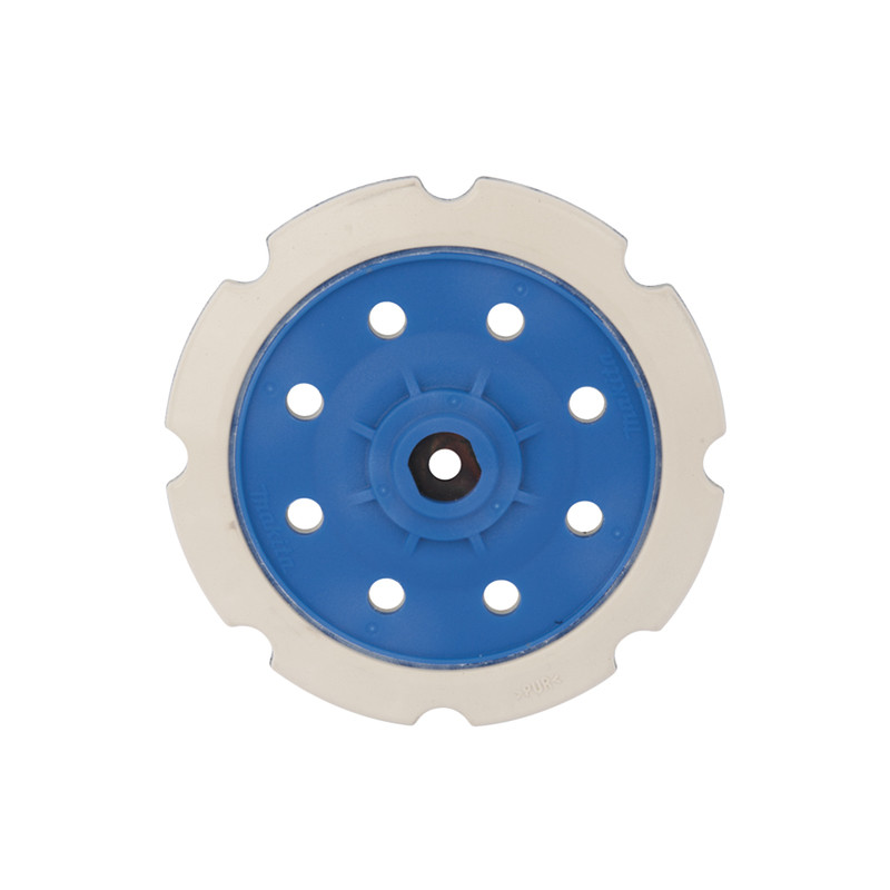 Plato Velcro PO6000J DPO600Z 150MM Pulido