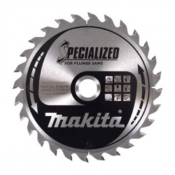 Disco TCT 165/20/28D Incisión Madera B-56699 165 mm