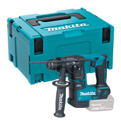Martillo ELECTRONEUMATICO MAKITA DHR171ZJ 17mm 18V BL + MALETIN MAKPAC C/PLASTICO INTERIOR Martillos