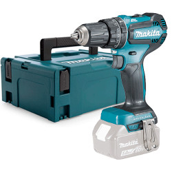 Taladro Combinado 18V 50Nm DHP485ZJ + Maletín MakPac Taladros Percutores