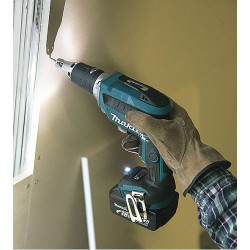Atornillador Pladur MAKITA BL 18V 4.000R.p.m. 5.0Ah DFS452RTJ + REGALO GAFAS PROTECCION TOP OFERTAS Atornilladores Pladur