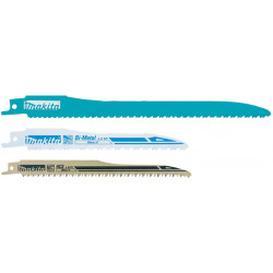 Sierra de Sable MAKITA JR3070CT 1.510W AVT + 20 Hojas Sierra Sable Especial PALET Sierras de sable