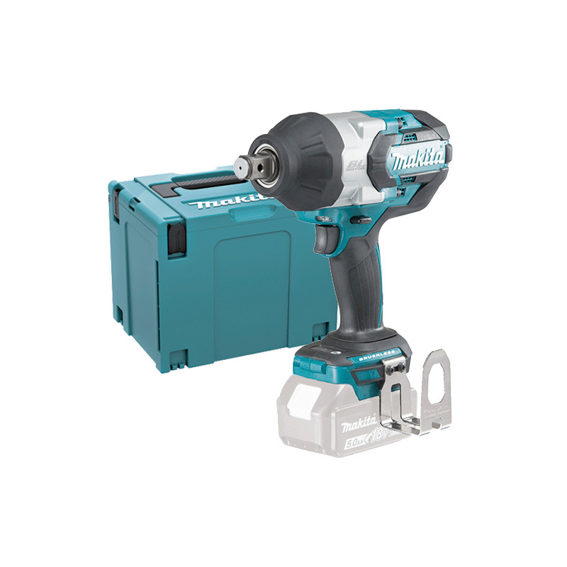 Llave Impacto MAKITA DTW1002ZJ BL 18V 1.000Nm 1/2" Maletin MakPac 3 Llaves de Impacto Llave Impacto MAKITA DTW1002ZJ BL 18V 1.000Nm 1/2" Maletin MakPac 3 Llaves de Impacto