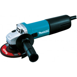 Amoladora MAKITA 9557HNR 115mm 840W SAR 115 mm