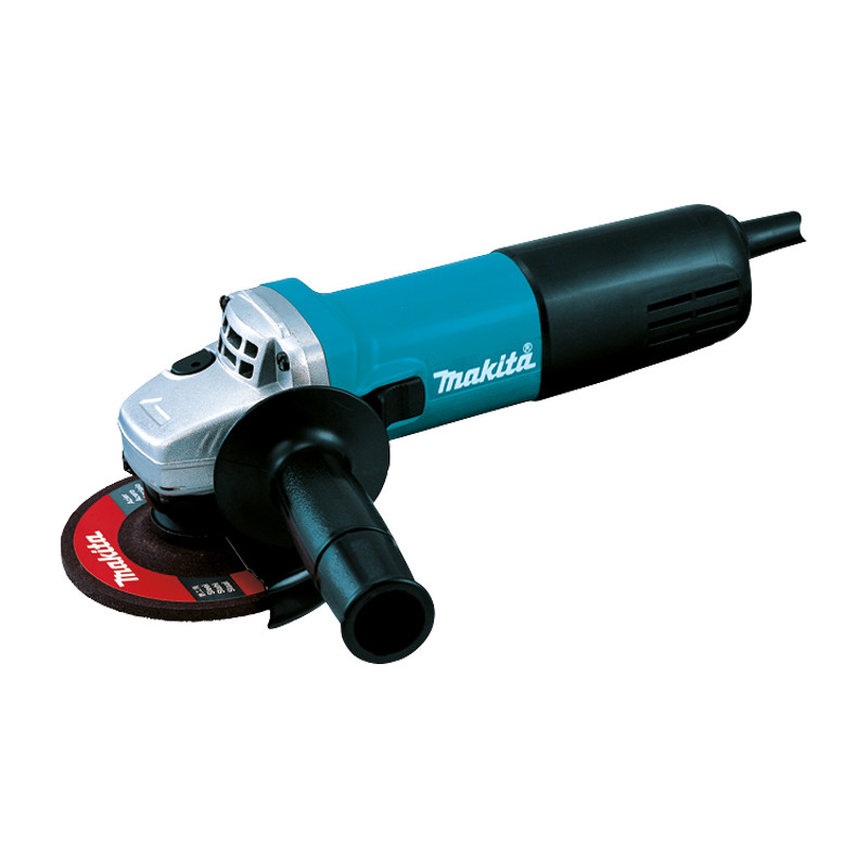 Amoladora MAKITA 9557HNR 115mm 840W SAR 115 mm Amoladora MAKITA 9557HNR 115mm 840W SAR 115 mm