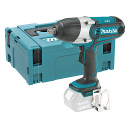 Llave Impacto MAKITA DTW450ZJ 18V 440Nm 1/2" + Maletín Llaves de Impacto