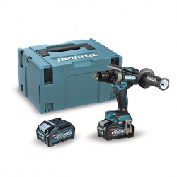 DF001GZ + Baterías 5.0Ah + Maletin + Cargador Novedad XGT 40V