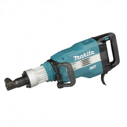 Martillo Demoledor MAKITA HM1511 1850W 48,9J 19,2KG INSERCION 30MM AVT + MALETIN RUEDAS Martillos Demoledores