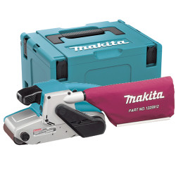Lijadora de Banda MAKITA 100x610mm 1.010W 9404J Con Maletín MakPac Lijadoras de Banda