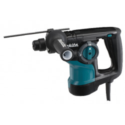 Martillo Electroneumático Ligero MAKITA 3 Modos 800W HR2810 + REGALO Guante Piel Martillos Ligeros