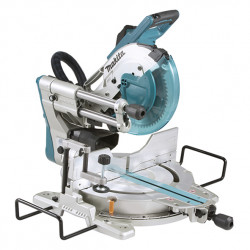 Ingletadora Telescópica MAKITA LS1019L Láser 260mm 1.510W Ingletadoras