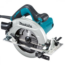 Sierra Circular MAKITA HS7611 190mm 1.600W + Adaptador Guía 197005-0 + Guía 1,4m 194368-5 + Disco MARKFORCE 60D Sierras Circu...