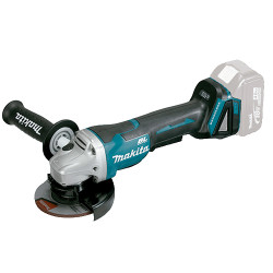 Amoladora MAKITA 18V 115mm BL Palanca DGA458Z Amoladoras