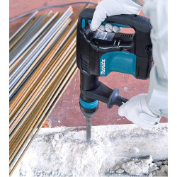 Martillo demoledor MAKITA 1.100W HM0870C 5,1KG 7,6J Martillos Demoledores