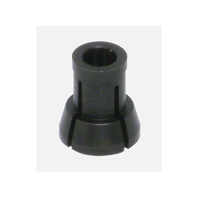CASQUILLO CONICO MAKITA 6.35 / 1/4" 763637-1 PARA RT0700C RT0702C RT0702CX2 RT0700CX2 RP0900 Fresado