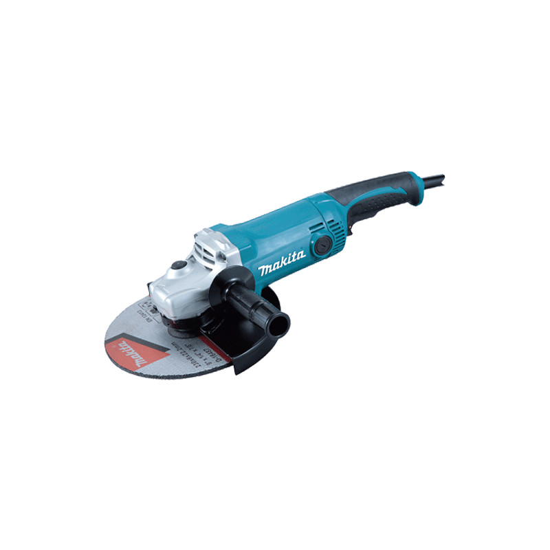 AMOLADORA MAKITA GA9050 230MM 2.000W 230 mm AMOLADORA MAKITA GA9050 230MM 2.000W 230 mm