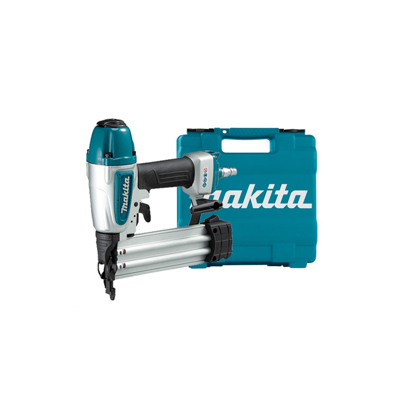 Clavadora Neumática MAKITA AF506 6-8Bar Ø1,2mm 50mm Clavadoras Neumáticas Clavadora Neumática MAKITA AF506 6-8Bar Ø1,2mm 50mm Clavadoras Neumáticas