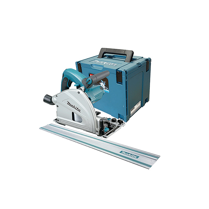 Sierra Incisión MAKITA SP6000J 165mm 1.300W Con Guía Carril 3 m Sierras de Incisión Sierra Incisión MAKITA SP6000J 165mm 1.300W Con Guía Carril 3 m Sierras de Incisión