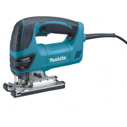 Sierra de Calar MAKITA 4350FCT 720W 135mm Pendular Velocidad Variable + 15 Hojas Corte Madera Sierras de Calar