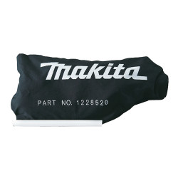 BOLSA ASPIRACION MAKITA 122852-0 DKP180 BKP180 Aspiración
