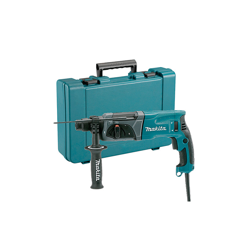 Martillo Ligero 3 Modos MAKITA HR2470 780W Martillos Ligeros Martillo Ligero 3 Modos MAKITA HR2470 780W Martillos Ligeros