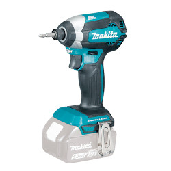 Atornillador Impacto MAKITA DTD153Z BL 18V 170Nm Atornilladores de Impacto