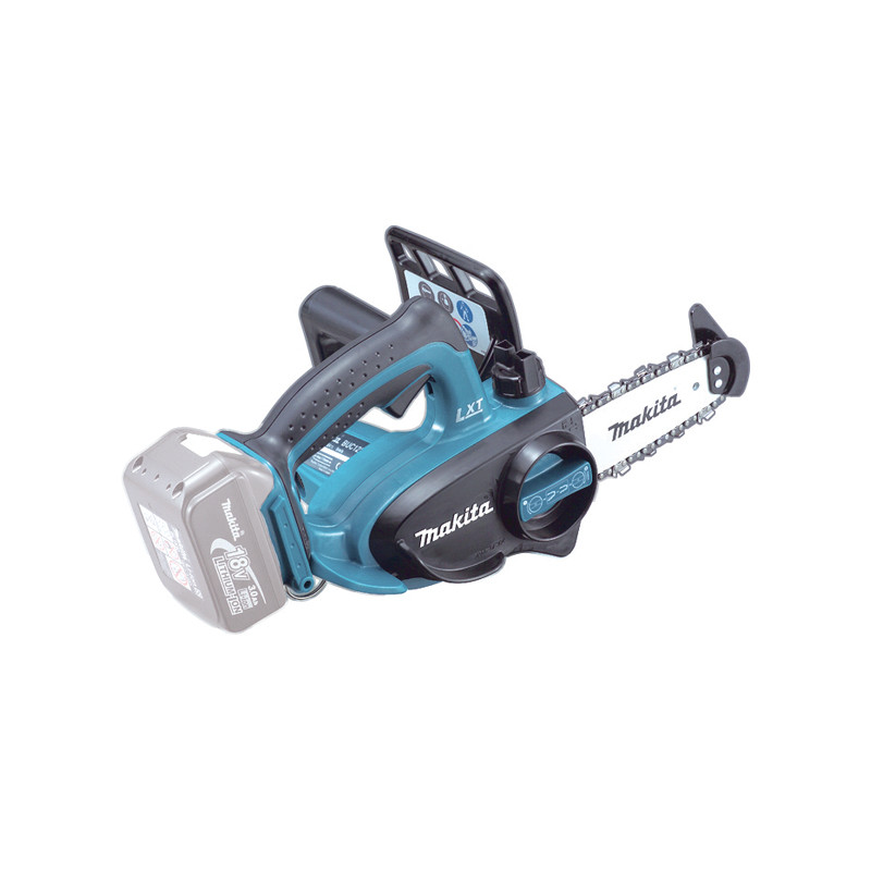Motosierra Bateria MAKITA DUC122Z 18V 115mm DUC122Z Sierras de Batería