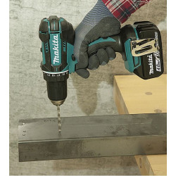 Taladro Atornillador MAKITA DDF482RTJ 18V 62Nm 5.0Ah 18V