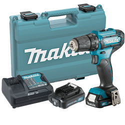 Taladro Atornillador MAKITA 12V 30Nm 2.0Ah DF333DSAE 10.8V