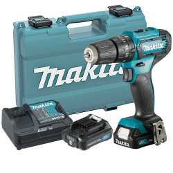 Taladro Combinado MAKITA HP333DSAE 12V 30Nm 2.0Ah 10.8V