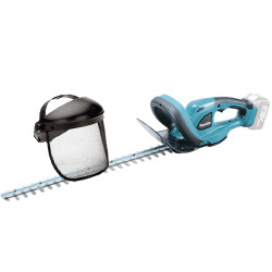 Cortasetos Batería MAKITA DUH523Z 18V 52cm + Protector Rejilla Jardín