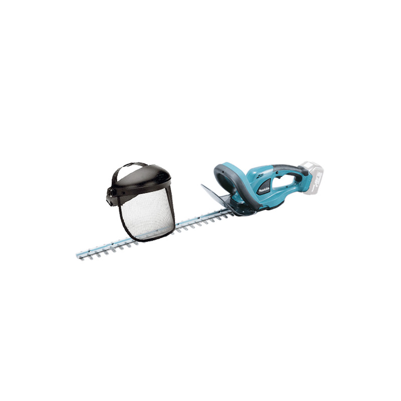 Cortasetos Batería MAKITA DUH523Z 18V 52cm + Protector Rejilla Jardín Cortasetos Batería MAKITA DUH523Z 18V 52cm + Protector Rejilla Jardín