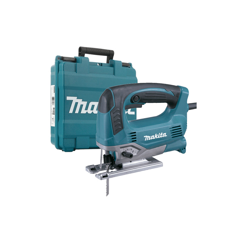 Sierra Calar MAKITA JV0600K 650W 135mm Pendular V.Variable Sierras de Calar
