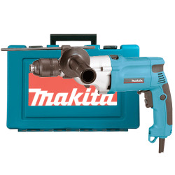 Taladro Percutor MAKITA 20mm 720W Automático HP2051 Taladros Con Percutor