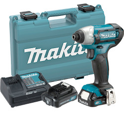 Atornillador Impacto MAKITA 12V 110Nm 2.0Ah TD110DSAE 10.8V