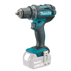 Taladro Atornillador MAKITA DDF482Z 18V 62Nm Taladros Sin Percutor